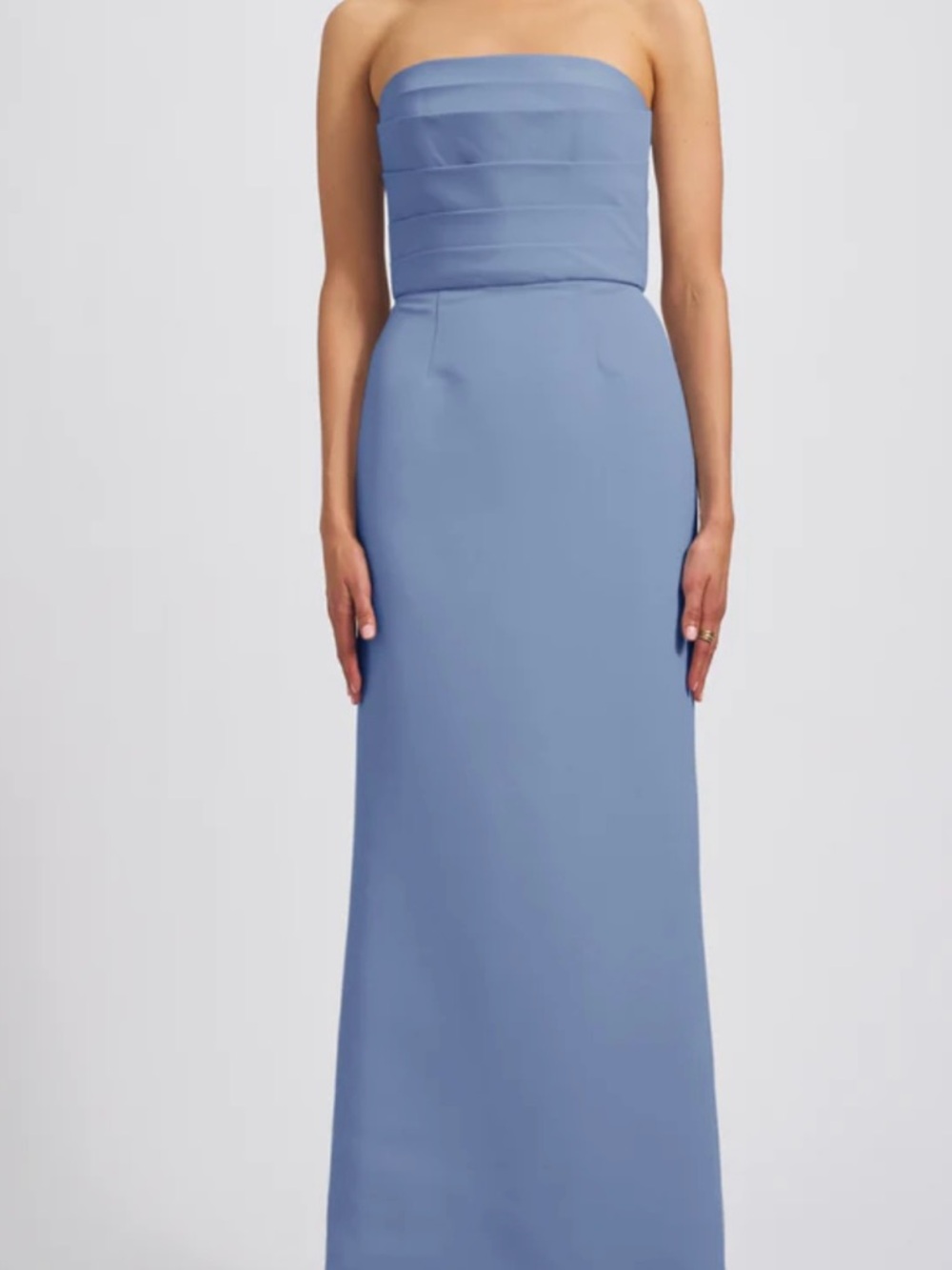 Amsale Bridesmaid Dress